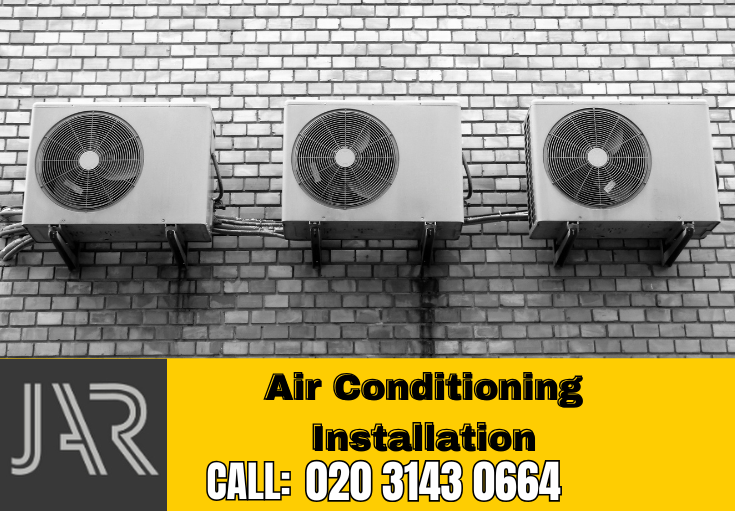 air conditioning installation Kensal Green
