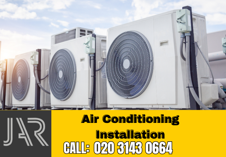 air conditioning installation Willesden Junction