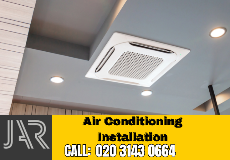 air conditioning installation Park Royal